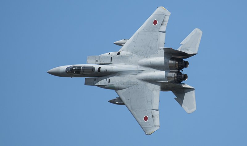 Controlling the Skies - Air Dominance Solutions for the Asia Pacific (Studio)