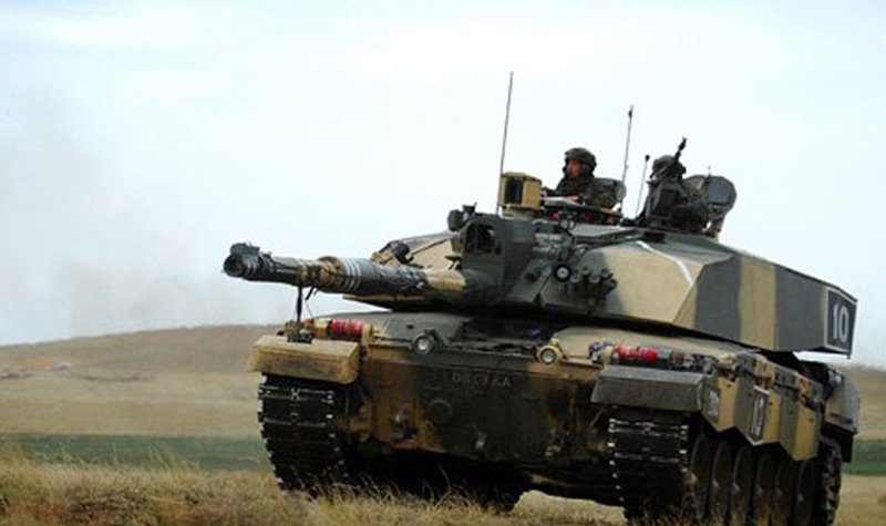 QinetiQ to evaluate APS for Dstl