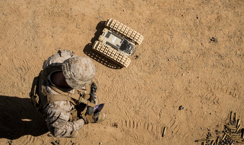 German Army to field recce robots