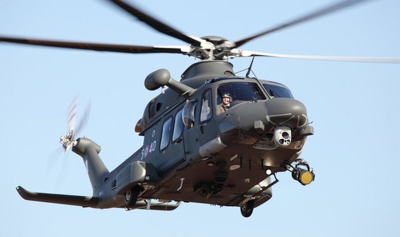 Pakistan orders AW139s