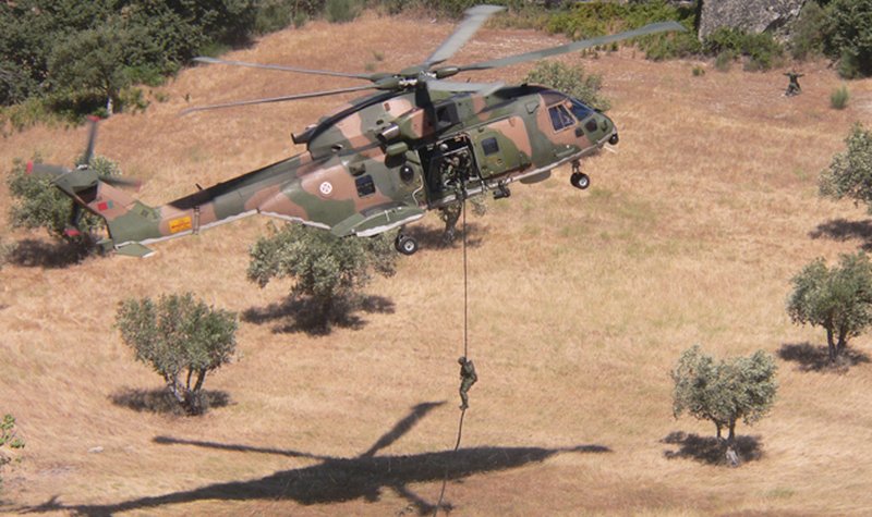 EDA takes helicopter pooling to the next level 