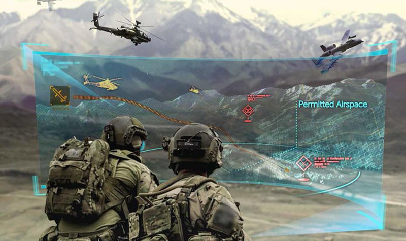 CAS closes in on UK augmented success