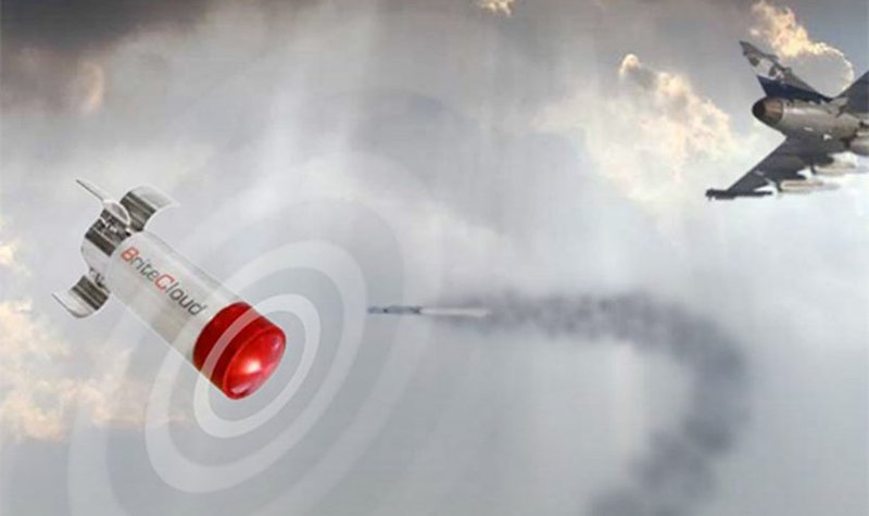 EW Europe 2018: Leonardo launches BriteCloud 55-T (video)