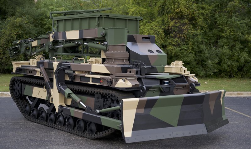Just released: Armoured Vehicles Technology Report 2024 now available to read