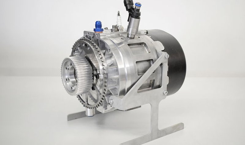 AUVSI 2017: New Wankel engine enters the market