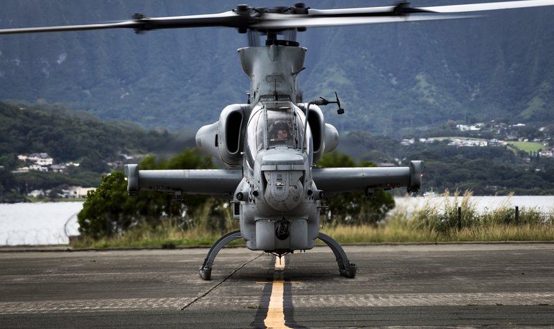 Nigeria receives green light for AH-1Z attack helicopter deal