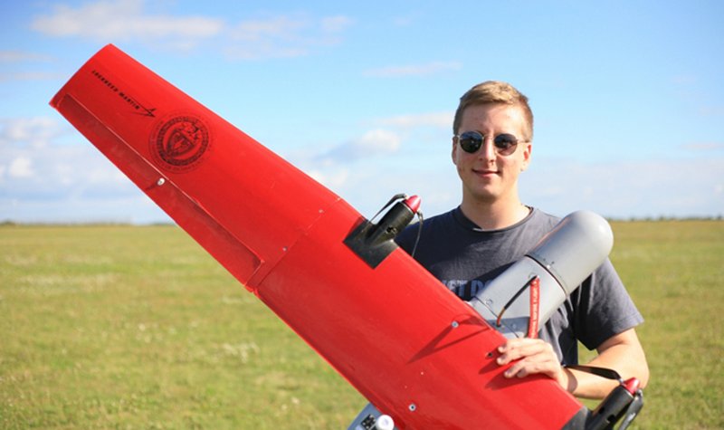 Lockheed Martin, WUT demo new UAS technologies