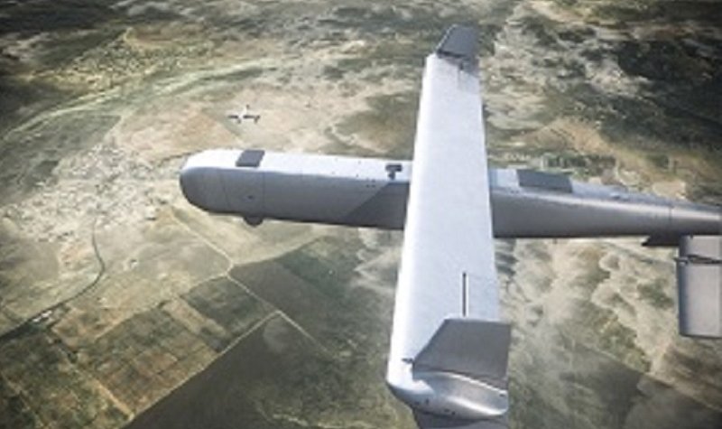 IAI launches Mini Harpy loitering munition