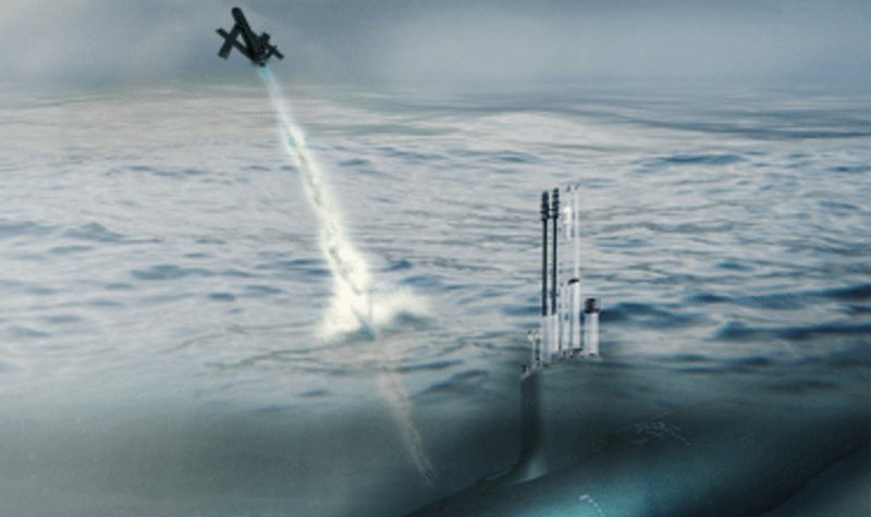 US Navy demonstrates Blackwing UAV