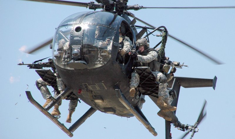 USSOCOM looks to future helicopter cockpit