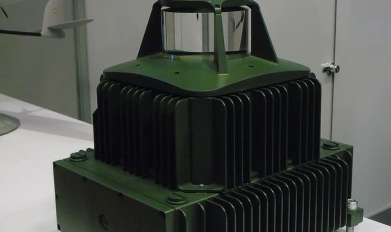 Antares sting in Scorpion's tail