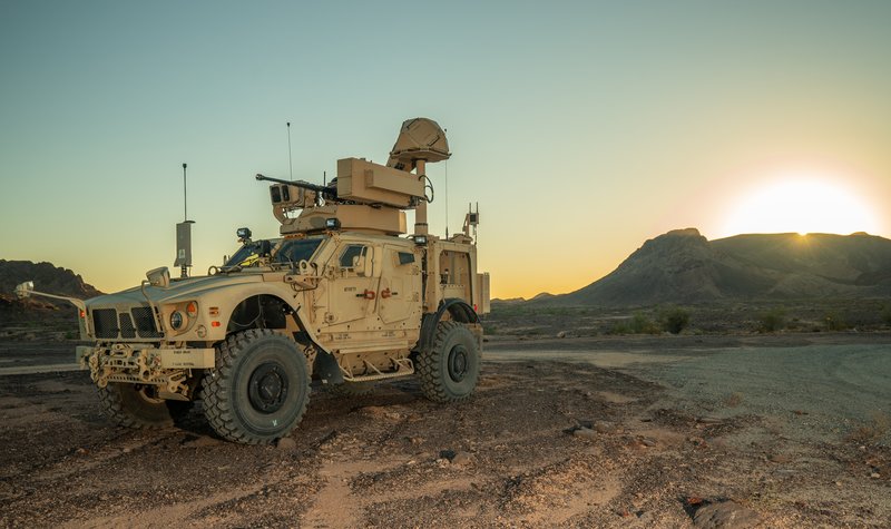 How industry is helping the US Army and allies counter the drone threat (Studio)
