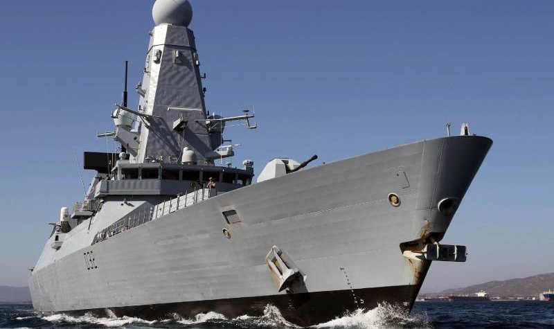 RN to begin Type 83 concept work in early 2022