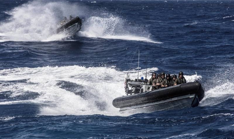 UK MoD seeks new intercept vessel