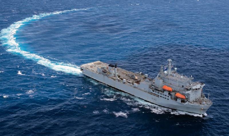 Defence Committee urges higher spending to plug RN capability gaps