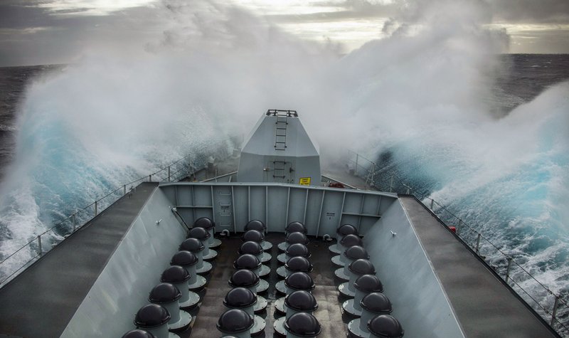 RN will have to play catch-up to achieve hypersonic ambitions