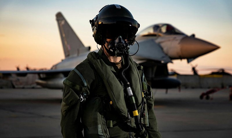 What can the UK do to stop former pilots helping China?