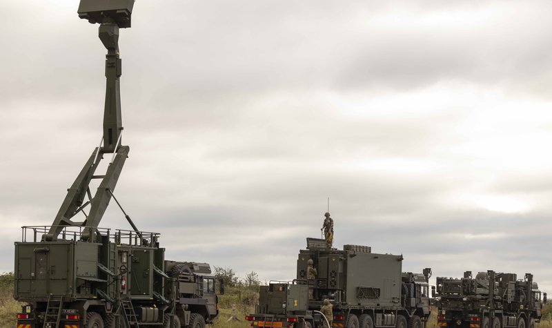 Farnborough 2022: Babcock partners with Rafael for UK land ground-based air defence programme