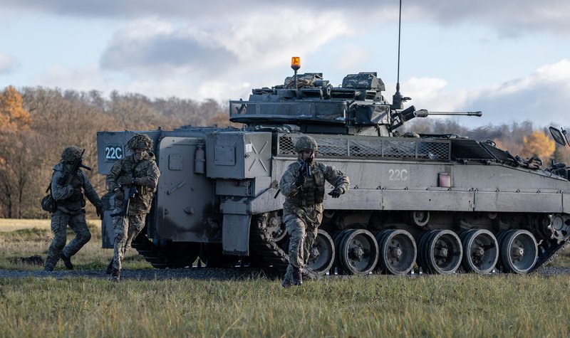 MPs support UK defence spending increase and reversal of cuts