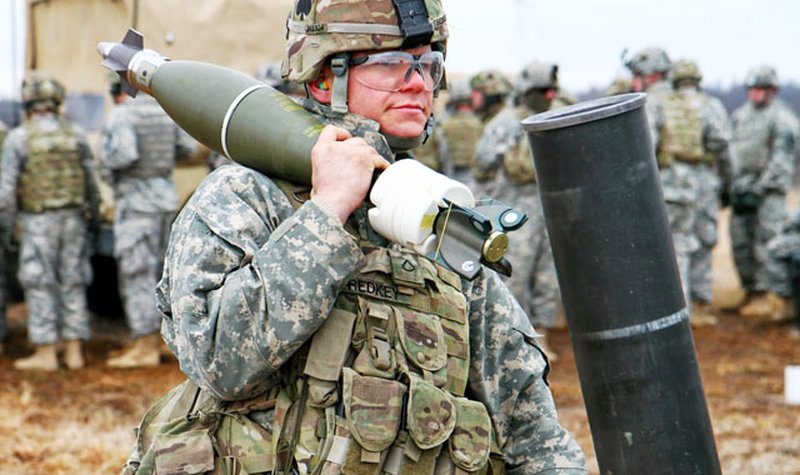 New mortar proposals imminent