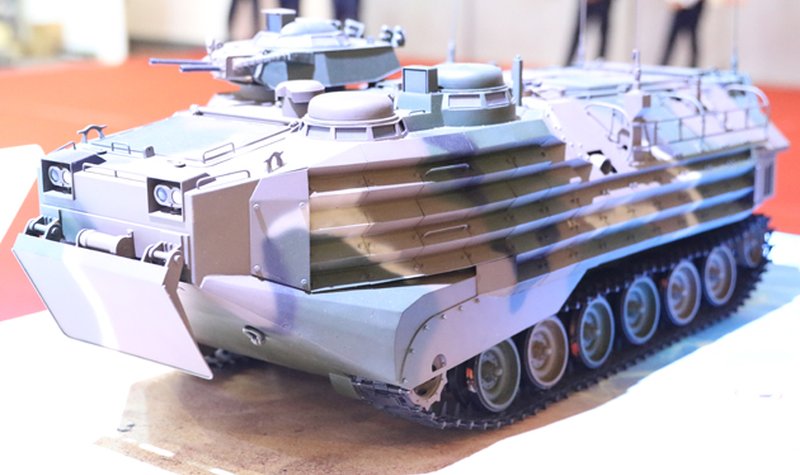 ADAS 2016: New kit for Philippine marines