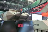 IDEX 2015: New Saber-25 turret launched by FNSS
