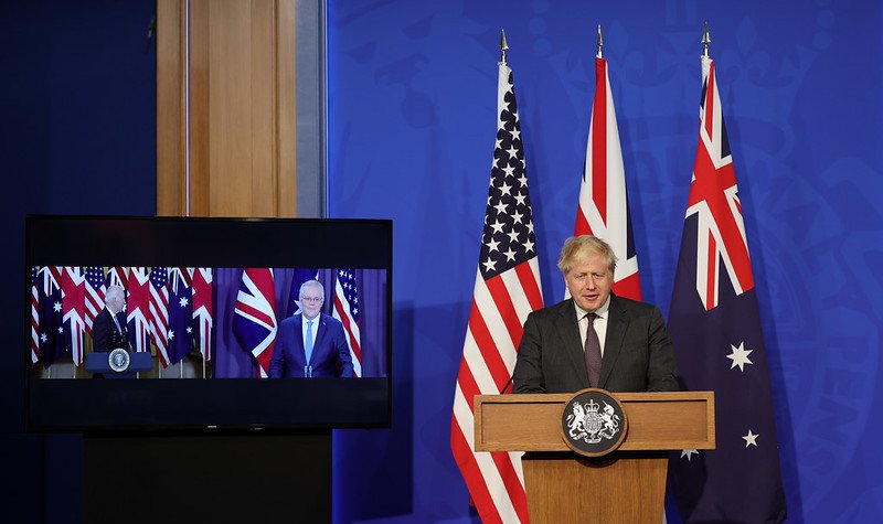 DSEI 2021: Australia opened nuclear submarine discussions in March