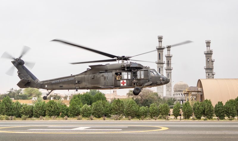 IDEX 2023: Kuwait seeks new medical capabilities for armed forces