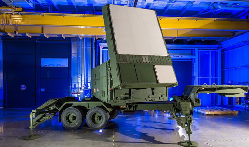 Raytheon to upgrade partner nation Patriot