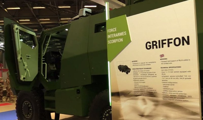 Eurosatory: DGA presents programme focus (video)