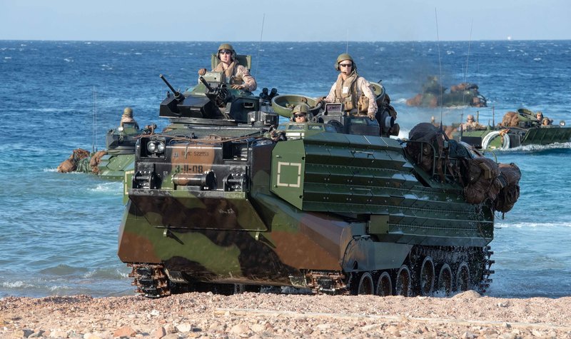 Viasat expands SATCOM business with US Marine Corps contract