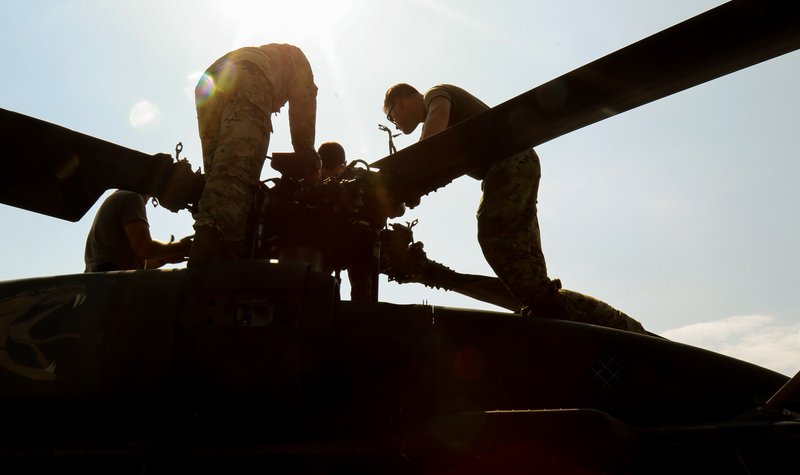 OEMs embrace a tailored approach to sustainment (Studio)