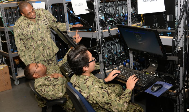 SAIC contracted for US Navy network support