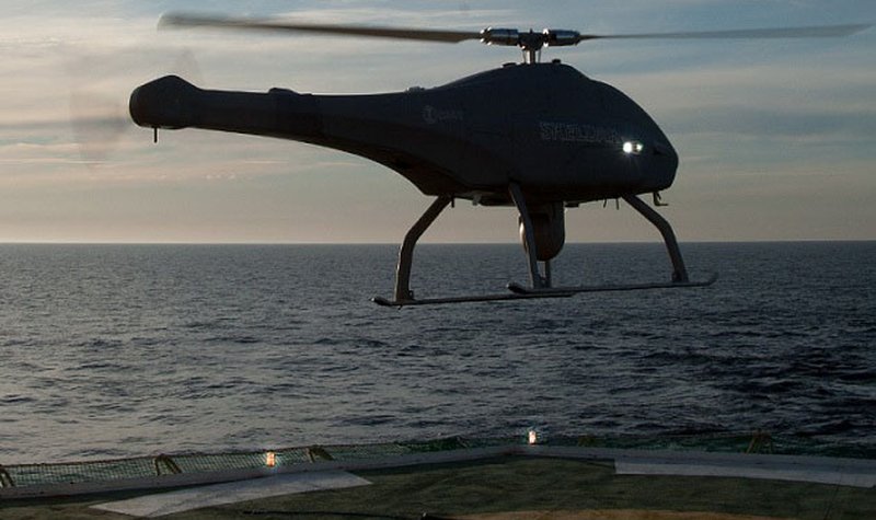 UMS Skeldar has ‘an advantage’ in German Navy tender
