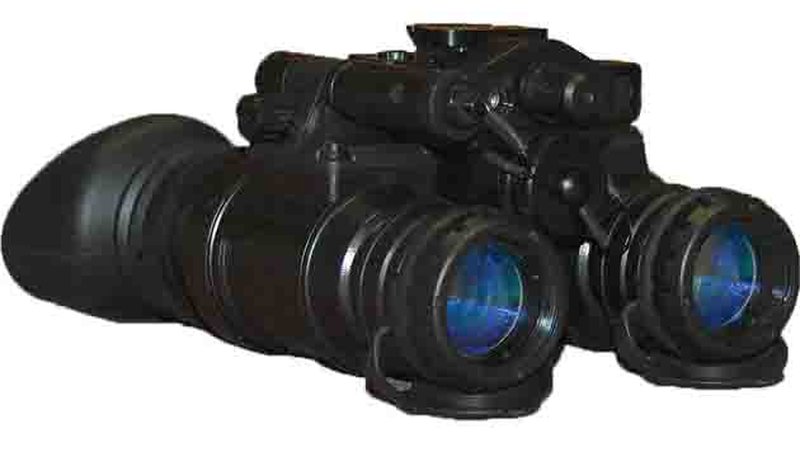 Harris introduces new night vision binocular