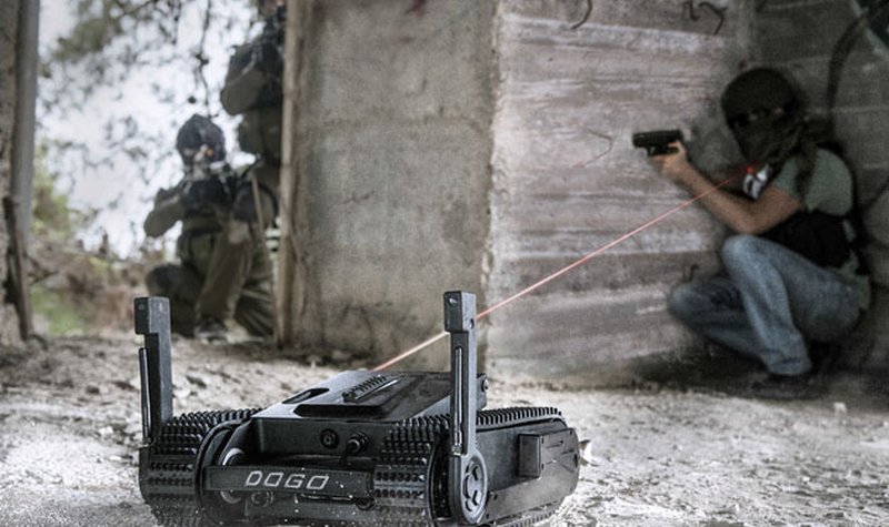 Eurosatory: DOGO to show byte