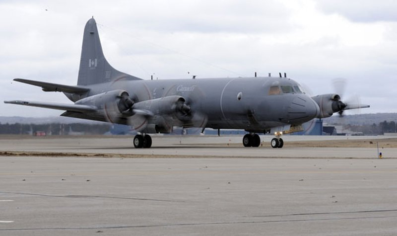 ViaSat STT selected for Canadian CP-140