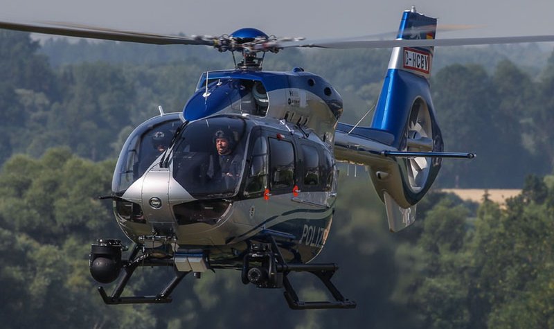 Ukraine gives parliamentary approval for Airbus Helicopters deal