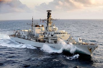 Euronaval 2016: Kelvin Hughes sees French potential