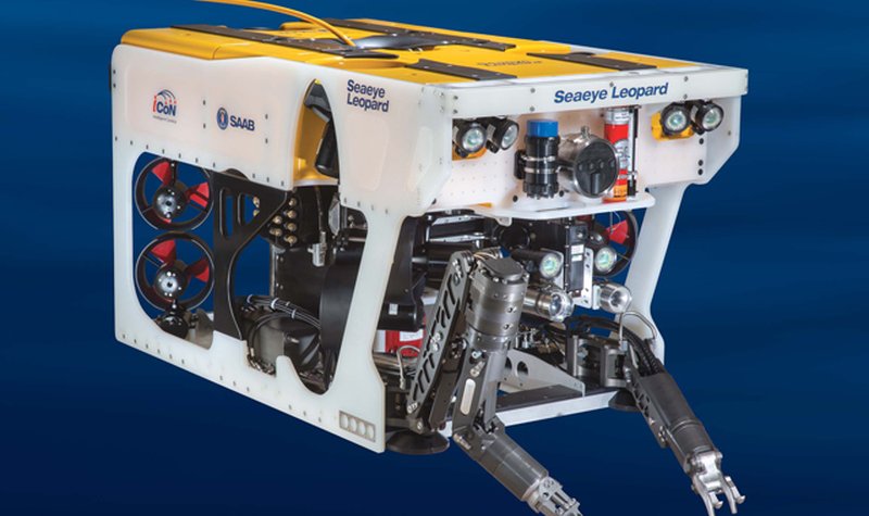 Israeli university orders Seaeye Leopard