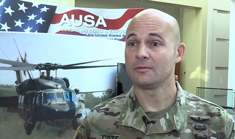 AUSA 2016: Army furthers unmanned teaming (video)