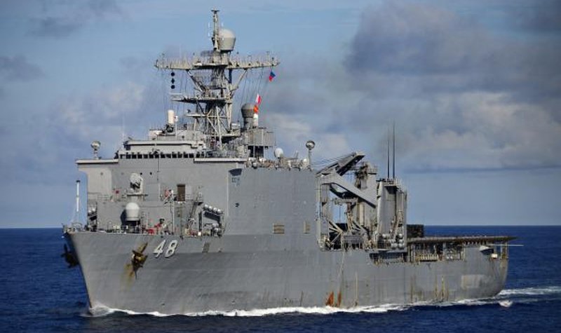 China nixes US warship port visit, recalls admiral from US