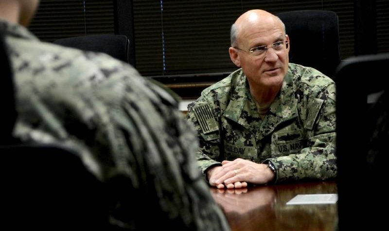 Waning buying power hits USN plans, CNO warns