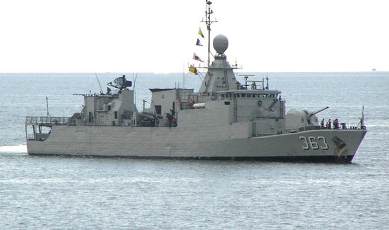 Indo Defence 2016: Indonesia upgrades corvette