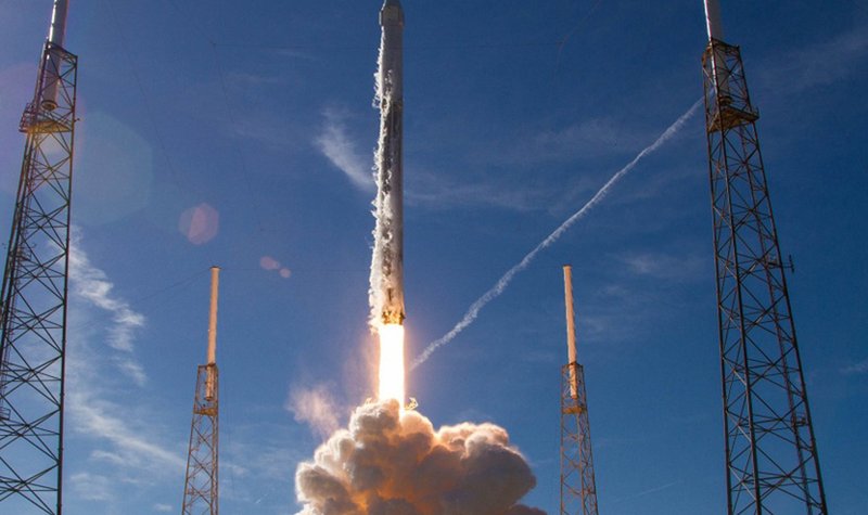 SpaceX launches final ten satellites for Iridium