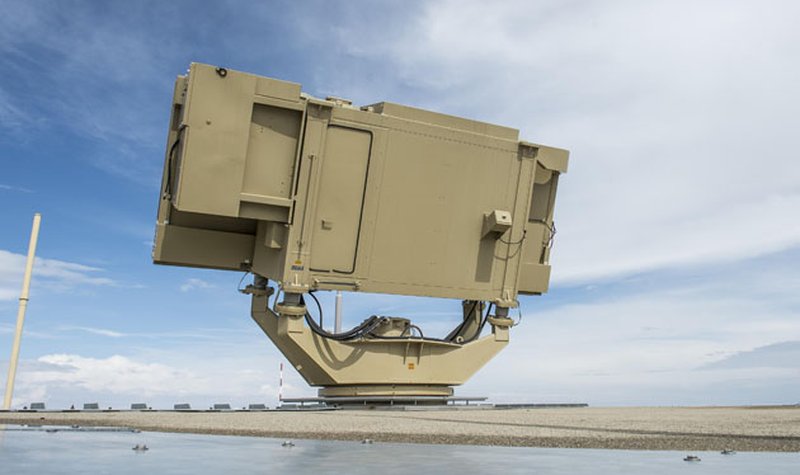 Thales to upgrade Swiss radars