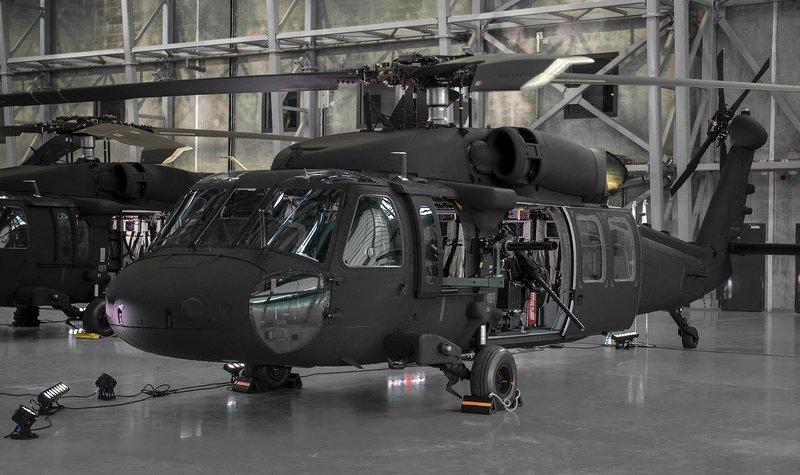 Sikorsky awaits UK New Medium Helicopter requirements to unveil production plans, explores new X2 design