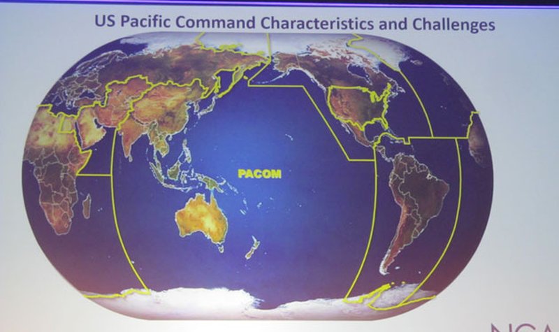 DGI 2017: Asia GEOINT requirements increase