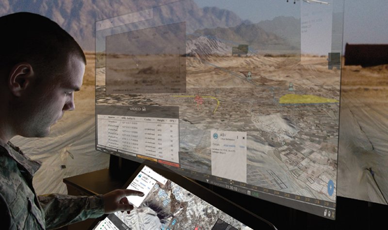 Textron releases iCommand 2.5