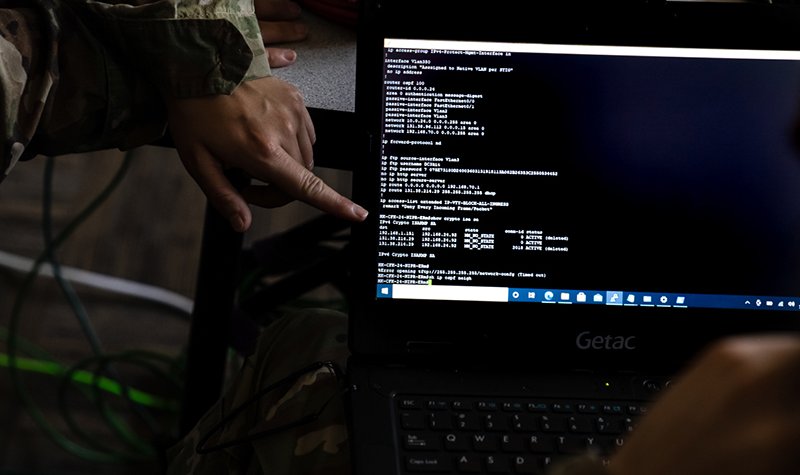 How is artificial intelligence changing the face of modern warfare? (Studio)